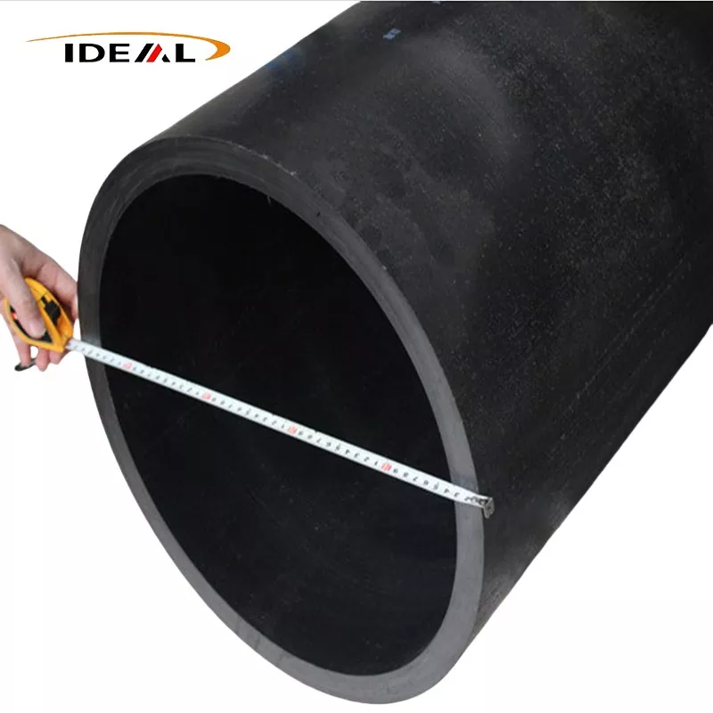 Karbon Fiber Doldurulmuş PEEK Boruları