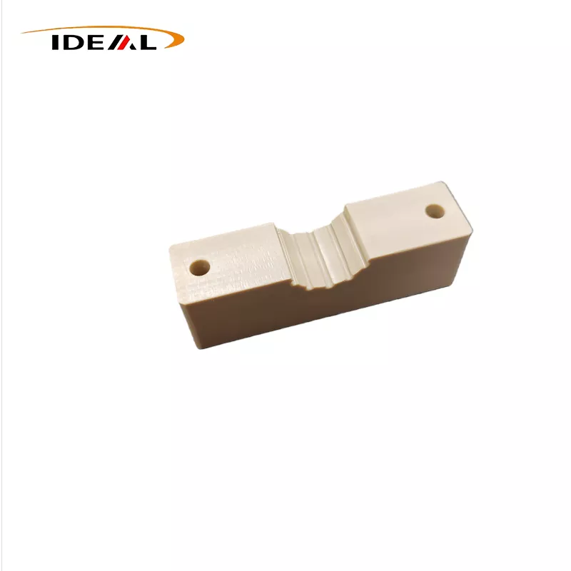 CNC PEEK Hissəsi