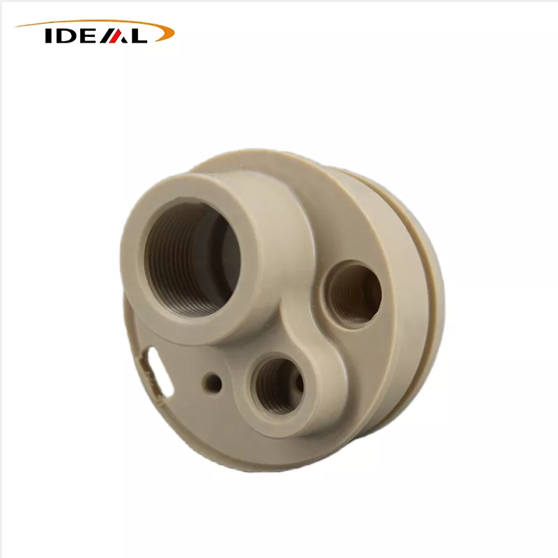 CNC PEEK Məhsulu