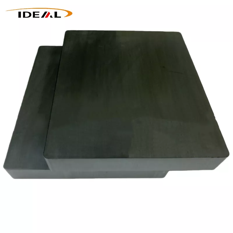 Vespel SP-22 Plitələr