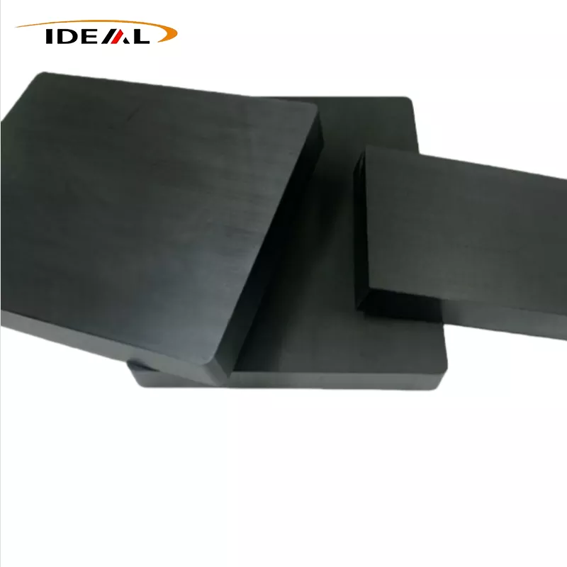Vespel SP-3 Plitələr
